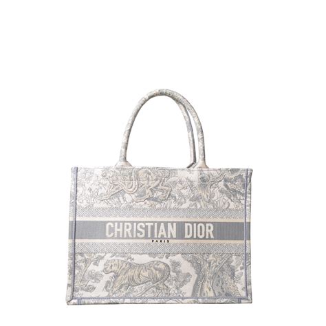 shopper dior canvas|christian Dior canvas.